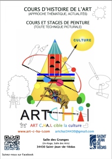 artchai - Planning des cours et tarifs